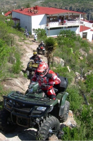  ATV route 